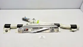 1036760-00-h Tesla 16-23 Oem Model X Rear Right Passenger 2nd Row Roof Head Airbag Curtain