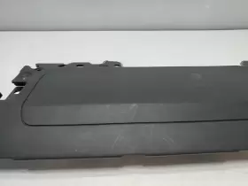 107782600d Tesla 17-23 Oem Model 3 Front Right Passenger Knee Dash Airbag Black With Trim #3