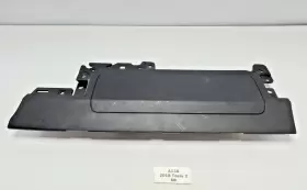 107782600d Tesla 17-23 Oem Model 3 Front Right Passenger Knee Dash Airbag Black With Trim