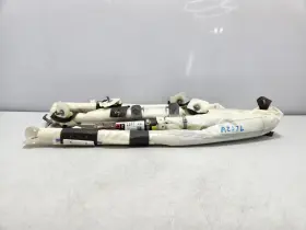 1077827-00-e Tesla 17-23 Oem Model 3 Front Left Driver Side Top Roof Head Airbag Curtain #3