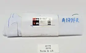 1077830-00-f Tesla 2016-2023 Oem Model X S Front Right Passenger Side Seat Airbag Air Bag