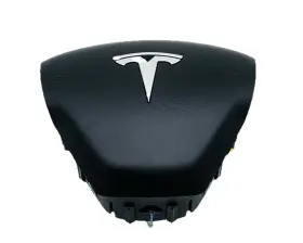 1096835-00-j Tesla 2017-2023 Model 3 Y Front Driver Steering Wheel Safety Airbag Assembly