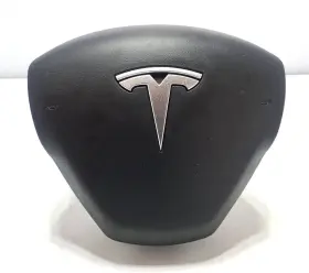 1096835-00-k Tesla 2017-2023 Oem Model 3 Y Front Driver Steering Wheel Airbag Air Bag