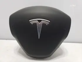 150834700c Tesla 17-23 Oem Model Y 3 Front Driver Steering Wheel Restraint Airbag Air Bag #2