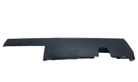 1818893-00-c Tesla Cybertruck Instrument Panel Lower Cover With Left And Right Knee Airbag Assy
