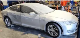 253-98978x Tesla 2012-2016 S Airbag Oem