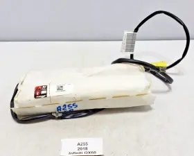 62849-5100b Tesla 2014-2020 Oem Infiniti Qx60 Front Right Passenger Side Seat Air Bag Airbag