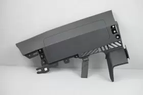 Pa6916 Tesla 2020-2024 Model Y Knee Airbag Left Lh Driver Side Oem Black