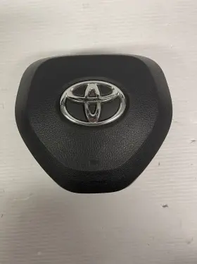 001029102 Toyota 2019-2020-2021-2022-2023 Rav4 Steering Wheel Airbag Oem