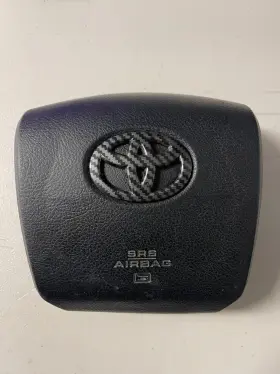 002568510agj Toyota 2016 2023 Tacoma 4runner Wheel Airbag Oem 002568510agj Toyota 2016 2023 Tacoma 4runner Wheel Airbag Oem