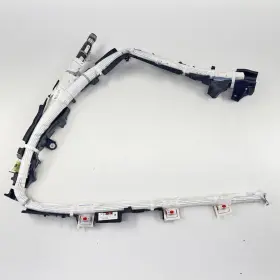16585068 Toyota 23-25 Prius Passenger Right Curtain Roof Airbag Air Bag Srs Oem