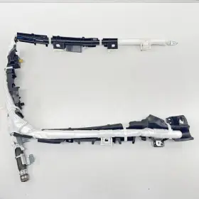 16585069 Toyota 23-25 Prius Driver Left Side Roof Curtain Airbag Air Bag Srs Oem