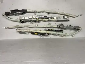 192owp11109181 Toyota 2014-2021 4runner Left And Right Side Roof Curtain Airbag Oem #2