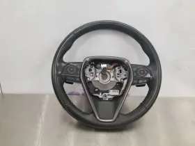 235-10011b Toyota 23 2023 Camry Xse Steering Wheel Black Leather Left Driver