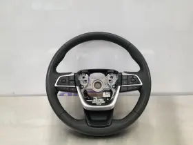 Toyota 235-10372a 23 2023 Sienna Xle Steering Wheel Black Non Heated