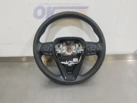 235.to1121 Toyota 21 2021 Rav 4 Xle Steering Wheel Black Urethane