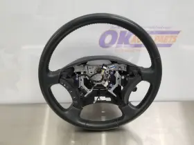 Toyota 235.to1507 07 2007 4 Runner Limited Steering Wheel Black Leather Left Driver