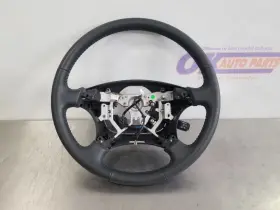 235.to1805 Toyota 05 2005 Tacoma Trd Sport Steering Wheel Black Leather