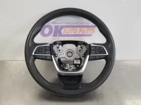 235.to1b21 Toyota 21 2021 Sienna Le Steering Wheel Black Urethane