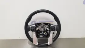235.to1s17 Toyota 17 Sequoia Sr5 Steering Wheel Black Leather