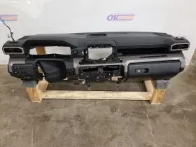 251-10671 Toyota 24 2024 Tacoma Sr5 Oem Jbl Dash Assembly Black With Glove Box Bezels Bag