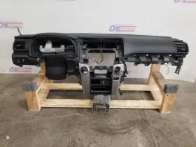 251-50424 Toyota 18 2018 4runner Sr5 Dash Panel Black With Srs