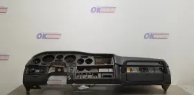 Toyota 251-58183 1990 Land Cruiser Fj62 Dash Panel Dashboard Assembly Gray