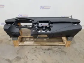 251.to1z24 Toyota 24 2024 Gr Corolla Hatchback Dash Panel Black Srs Bezel And Glove Box
