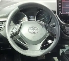 253-10331 Toyota 2018-2022 C-hr Lh Driver Steering Wheel Airbag Oem