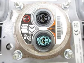 253-10508 Toyota 2018 Camry Driver Wheel Airbag Air Bag Oem Lkq #3