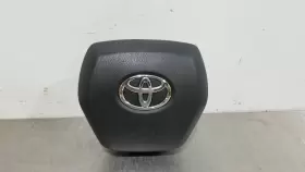 253-10509l Toyota 18-21 Camry Oem Driver Left Steering Wheel Srs Pad
