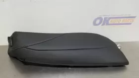 253-10517r Toyota 18-21 Camry Oem Passenger Right Rear Seat Bolster Srs Pad Black Softex #2