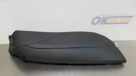 253-10517r Toyota 18-21 Camry Oem Passenger Right Rear Seat Bolster Srs Pad Black Softex