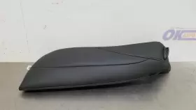 253-10518l Toyota 18-21 Camry Oem Driver Left Rear Seat Bolster Srs Pad Black Softex #2