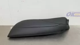 253-10518l Toyota 18-21 Camry Oem Driver Left Rear Seat Bolster Srs Pad Black Softex