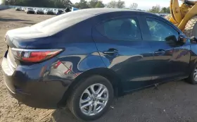 253-11377 Toyota 2017-2018 Yaris Ia Rh Passenger Roof Curtain Airbag Air Bag Oem