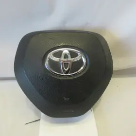 253-12791 Toyota 2020 2021 2022 2023 2024 Corolla Wheel Airbag Driver Air Bag Oem