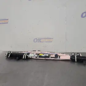 253-13071l Toyota 24 2024 Tacoma Crew Cab Driver Left Side Overhead Roof Curtain Srs Pad