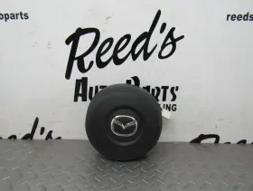 253-50822l Toyota Srs Driver/left Airbag For Steering Wheel From 2011 Mazda 2