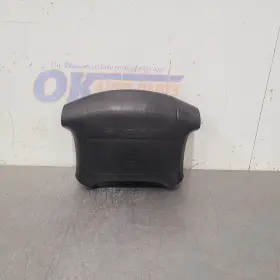 253-58016 Toyota 90 1990 Supra Srs Steering Wheel Left Driver Black