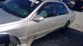 253-58119 Toyota Air Bag Driver Urethane Steering Wheel Fits 00-01 Camry 1732113 #3
