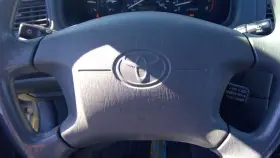 253-58119 Toyota Air Bag Driver Urethane Steering Wheel Fits 00-01 Camry 1732113