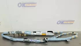 253-58201l Toyota 03-07 Lexus Lx470 Oem Driver Left Side Overhead Roof Curtain Srs #2
