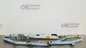 253-58201l Toyota 03-07 Lexus Lx470 Oem Driver Left Side Overhead Roof Curtain Srs