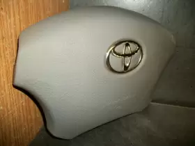 253-58219l Toyota Sienna Driver Srs Airbag Air Bag Gray 25 #2