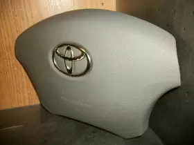 253-58219l Toyota Sienna Driver Srs Airbag Air Bag Gray 25 #3