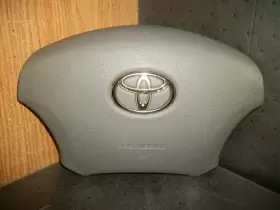 253-58219l Toyota Sienna Driver Srs Airbag Air Bag Gray 25