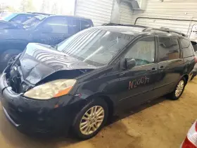 253-58222l Toyota Driver Left Air Bag Roof Fits 04-10 Sienna 1684531