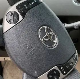 253-58241l Toyota Driver Steering Wheel Air Bag Thru 10/05 Fits 04-06 Prius 770930
