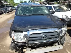 253-58281l Toyota Driver Air Bag With Sr5 Leather Wheel Fits 05-08 Tacoma